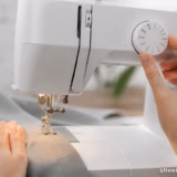 Як налаштувати довжину та ширину стібка
