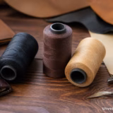 Які нитки використовувати для шкіри
