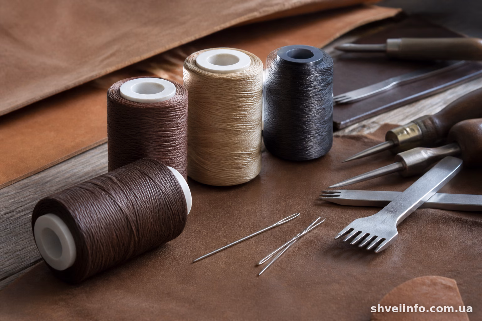 Поліестер чи нейлон — що обрати